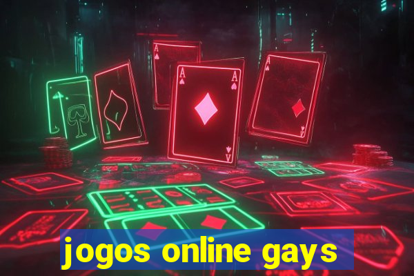 jogos online gays